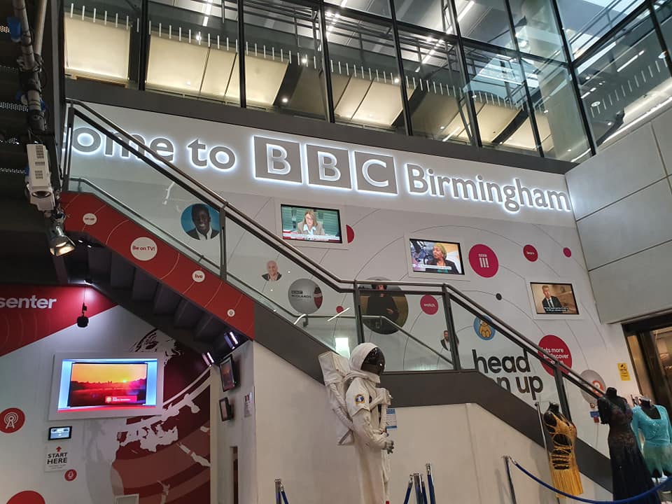 BBC Studios, Birmingham