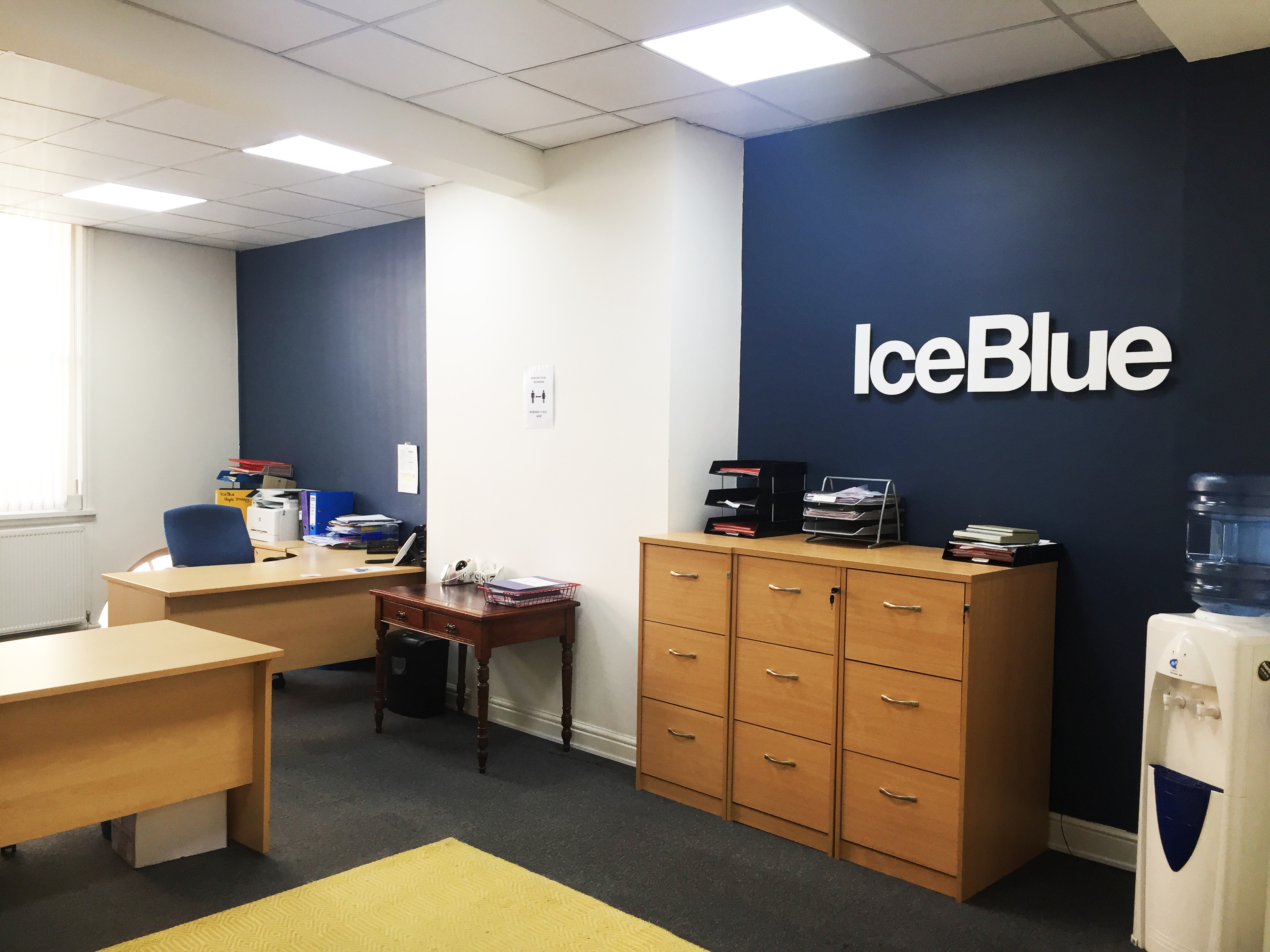 IceBlue Marketing and Design Ltd, Kidderminster